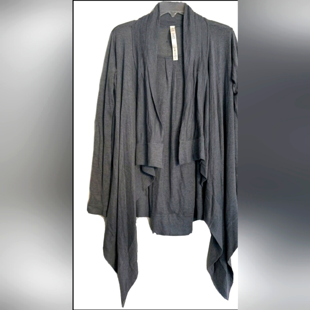 Lululemon open Cardi